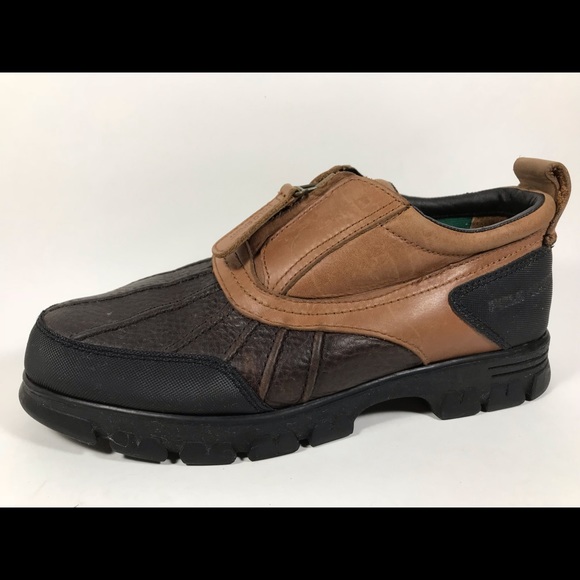men polo sport shoes